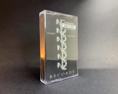 **PRINCE** NPG Records **PROMO SAMPLER CASSETTE** 1995 **SEALED** RARE TRACKS - Bild 1 von 4