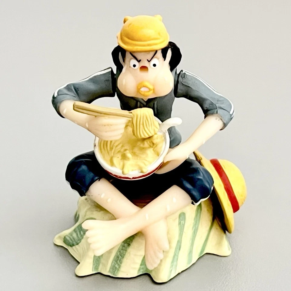 Minifigura Bandai One Piece Usopp Banpresto Estatua Gashapon Anime Manga Merch Foto 1 de 4