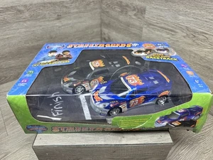 Selten 2009 Blue Hat Toy Company Radio Control Street Racers RC Autos neu in Box - Bild 1 von 7