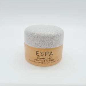 ESPA Optimal Skin Pro Moisturiser 15ml- nutrient rich for radiant skin #skincare - Picture 1 of 2