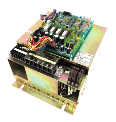 Servoaccionamiento usado Mazak MV30-1.1KW MV3011KW Foto 1 de 3