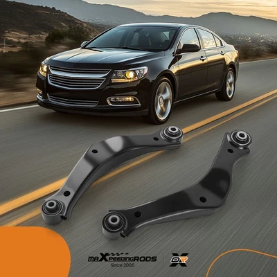 2x Brazos de control superiores traseros para Chevrolet Malibu 2013-2015 2016 Impala 2014-2019 Foto 1 de 4