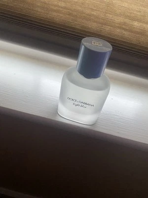 Dolce & Gabbana Azul Claro Hombres EDT Perfume Colonia para Él 4.2 OZ/125 ML Foto 1 de 3