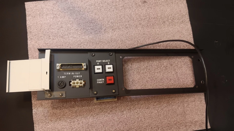 DEC digital TA81 Control Panel - Image 1 of 4