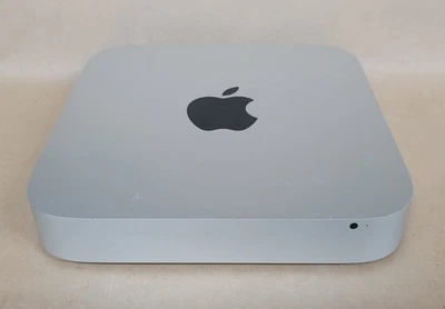 Apple Mac Mini A1347 (Late 2014) Dual Core i5 2.60GHz CPU @ 2.60GHz 8GB RAM 1TB - Image 1 of 4