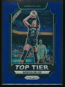 Collar Napheesa 2024 Panini Prizm WNBA Top Tier Blue Prizm/49 #9 - Imagen 1 de 2