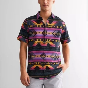 Departwest Southwestern Performance BR Stretch Shirt Large - Bild 1 von 8