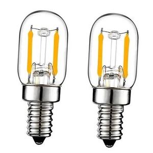 E12 15w Night Light Bulbs 150lm Himalayan Salt lamp Bulb 1w=15w E12 2700K - Picture 1 of 8