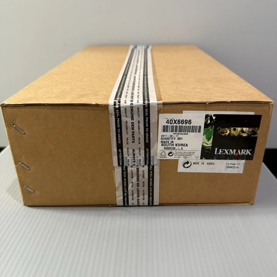 Lexmark 40X6656 Tray 1 Feeder for Lexmark C950 NEW - Image 1 of 1