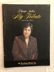 Dino Kartsonakis My Tribute Piano Solos Time at the Piano Songbook - Picture 1 of 3