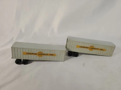 Carguero doble interestatal Matchbox Lesney Major Pack M-9 de colección Foto 1 de 4