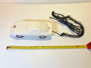 Corvette Telephone 1990's Dialfone Ltd Untested But Nice - Picture 1 of 3