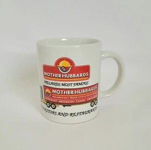 Vintage Retro Becher Tasse Mother Hubbards Truckstop - Bild 1 von 15