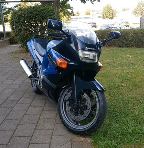 Motorad - Bild 1 von 5