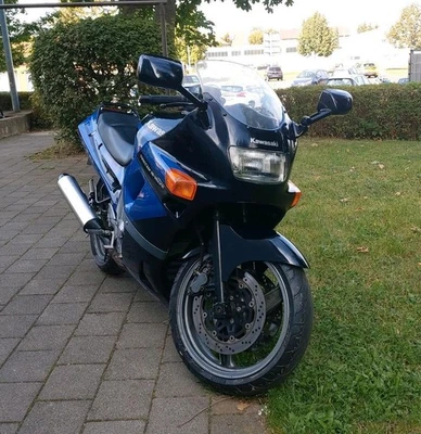 Motorad - Bild 1 von 4