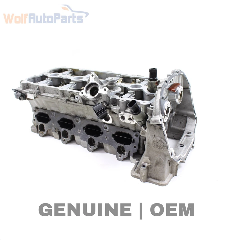 2007-2008 AUDI A6 QUATTRO 4,2 л - правая головка блока цилиндров двигателя 079103064ce - Изображение 1 из 4