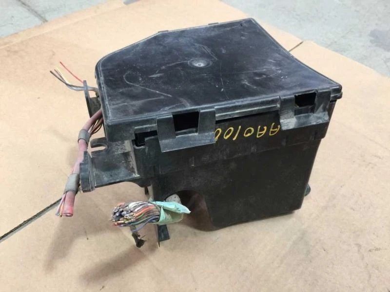 1999 JAGUAR XJR 4.0L НАДДУВ 79K! КОРОБКА ПРЕДОХРАНИТЕЛЕЙ В СБОРЕ, LNE3070AD 16914 - Изображение 1 из 4