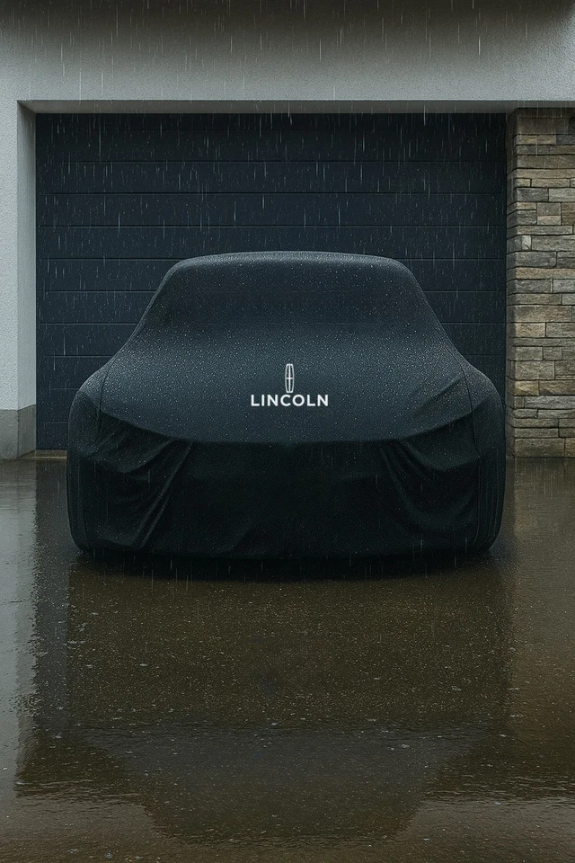 For LİNCOLN MKT waterproof car cover, custom-made after order. A++ - Image 1 of 4