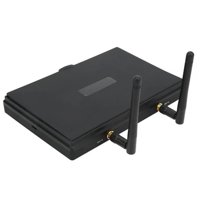 (US Plug)For FPV Receiver Monitor 5.8GHz 40CH 7 Inch Video Screen For FPV M IP - Image 1 of 4