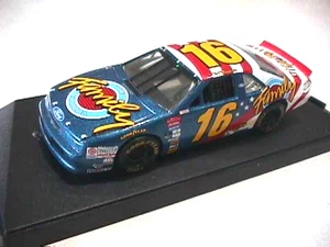 Ted Musgrave - Ford Thunderbird 1992 - NASCAR #16 - pressofuso scala 1/43 - Foto 1 di 4
