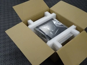 Primelco Visual Data AG PRI-OFM.1500051001/A Touch Panel LCD TFT15 / Nuovo IMBALLO ORIGINALE - Foto 1 di 6