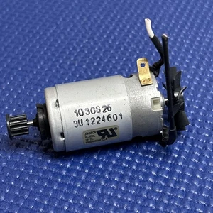 Bissell Turboclean Powerbrush Pet 2089 2085 Brushroll Motor Assembly OEM - Picture 1 of 5