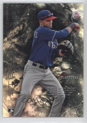2014 Bowman Sterling Refractor /199 Luis Sardinas #6 Rookie RC - Image 1 of 2