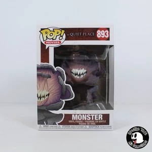 Funko Pop! Movies A Quiet Place Monster #893 - Bild 1 von 8