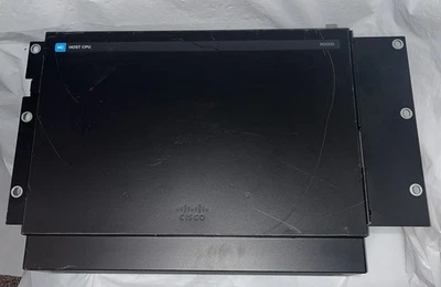 CPU Cisco TelePresence IX5000 CTS-5K-HOST SIN DISCO DURO. SIN PROBAR. Piezas o reparación Foto 1 de 4