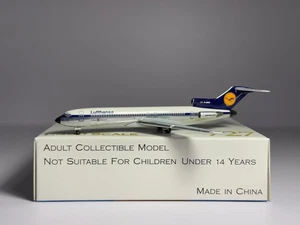 Aeroclassics 1:400 Lufthansa Boeing 727-200 D-ABKS 1970s colors ACDABKS - Picture 1 of 2