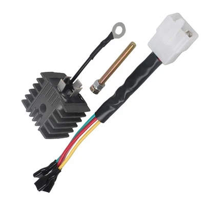 1x Rectificador 6v para Honda CB125 CB125S CL125 CT90 CL100 XL100 CB175 CL175 CL200  Foto 1 de 4