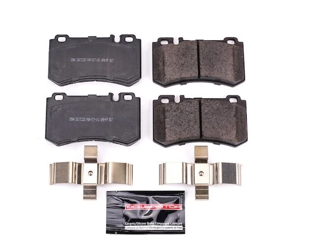 Juego de pastillas de freno trasero para Mercedes SL55 AMG 2003-2006 2004 2005 RG726QG Foto 1 de 1