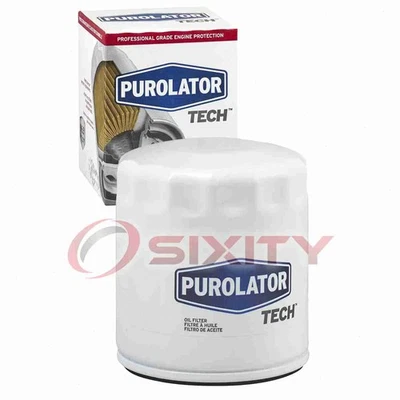 Filtro de aceite de motor Purolator TECH para Toyota Avalon 1995-2004 3,0 L V6 Oil ar Foto 1 de 4