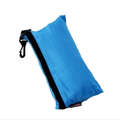 Einzelschlafsack Camping -Reise -Mini -Schlafsack (himmelblau) - Bild 1 von 3