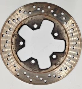 DISCO FRENO POSTERIORE - SUZUKI GSF 600 S BANDIT - ANNO 2000 AL 2003 - Imagen 1 de 4