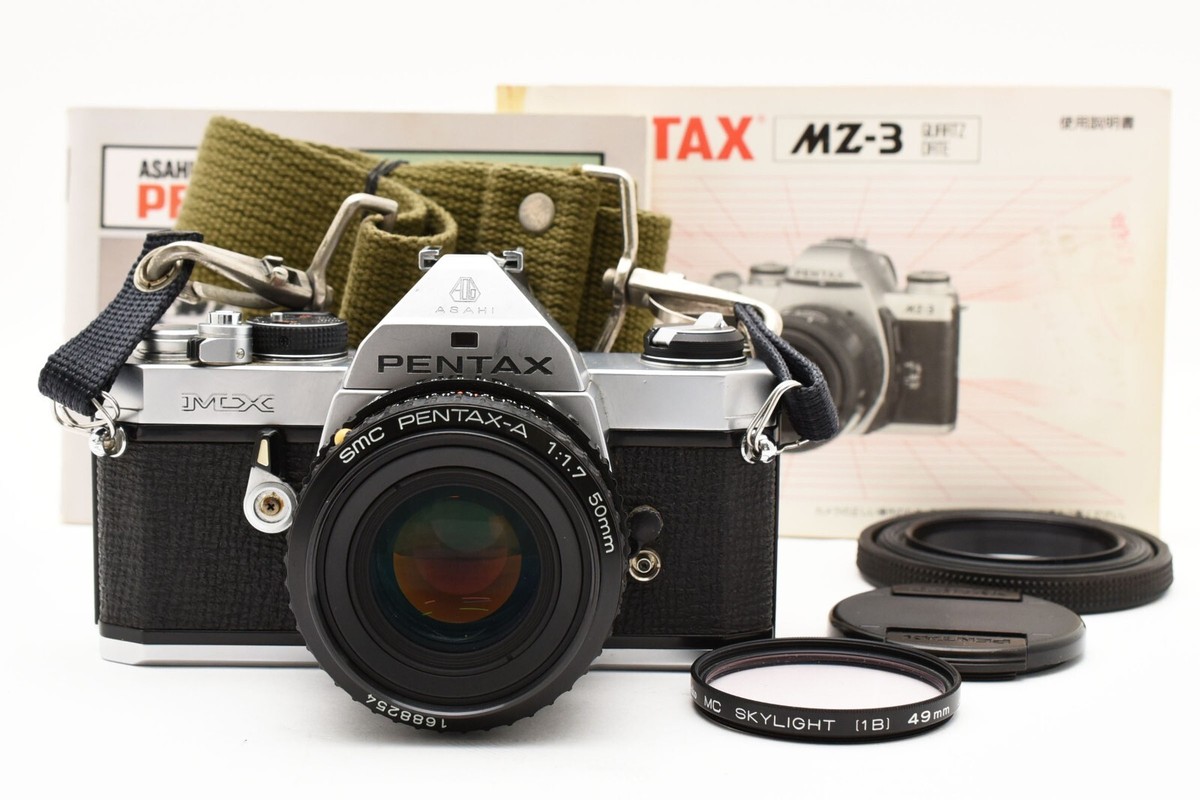 PENTAX MX Film Cameras for sale | eBay PENTAX MX Film Cameras for sale | eBay