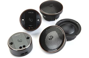 Infinity KAPPA 20MX 2 inch Mid Range Car Audio Speaker System - Black - Picture 1 of 1