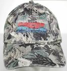 Heil Heating & Cooling Products Air On Supply, Inc. Camouflage Hat Strapback Cap