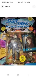 Star Trek The Next Generation 1993 Borg Playmates Action Figure ! Low Bin - Picture 1 of 12