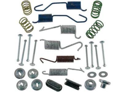 Kit de herrajes de freno de tambor trasero para Pontiac Grand Prix 1969-1975 81939DJCQ 1970 Foto 1 de 2