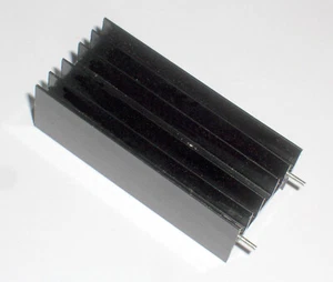 15pcs Transistors TO-220 Aluminum Heat Sink 50X23X16mm - Picture 1 of 3
