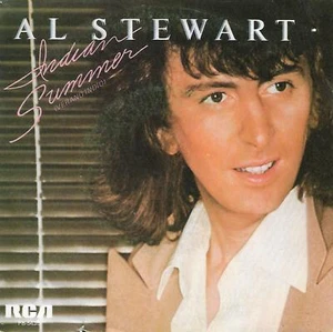 AL STEWART 7"PS Spain 1981 Indian summner - Picture 1 of 1