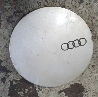 AUDI 100 200 CENTRE CAP FOR ALLOY WHEEL 443601165A - Image 1 of 3