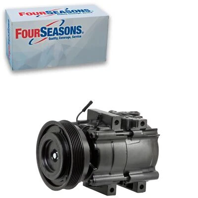 2001 - 2006 起亚 Optima 4 季空调压缩机 — 第 1/4 张图片