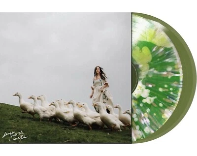 Kacey Musgraves Deeper Into The Well Expanded Liquid-Filled Vinyl Presale 1/15 - Image 1 of 2