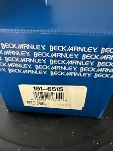 Beck Arnley 101-6515 Tie Rod End - Picture 1 of 2