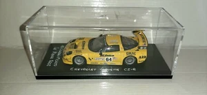 CHEVROLET CORVETTE C5-R #64 LE MANS 2002 MINICHAMPS SCALA 1:43 - Foto 1 di 2