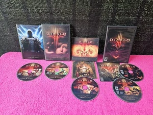 Diablo III édition collector pour Windows XP Windows Vista Windows 7 Macintosh - Photo 1/5