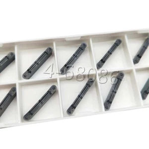 30p MRMN300-M LDA 3 mm Insertos de ranura de carburo Corte Para Acero Inoxidable - Imagen 1 de 7