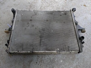VOLKSWAGEN TOUAREG MK1 2.5 TDI WATER COOLING RADIATOR (7LA, 7L6, 7L7) - Picture 1 of 2